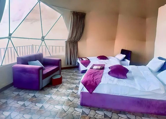 Wadi Rum Stella Camp