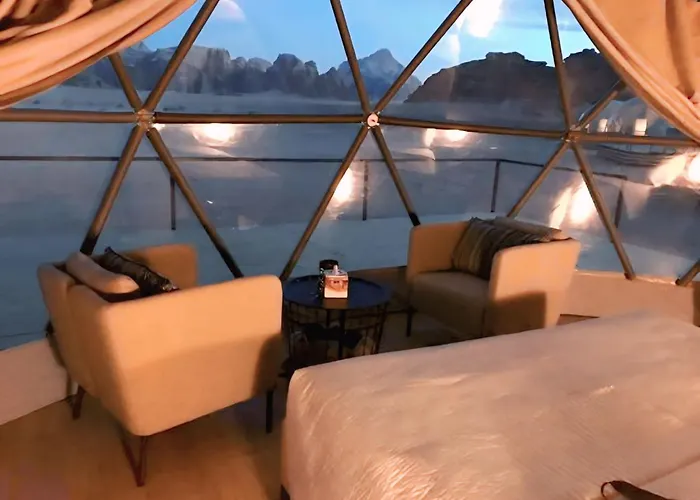 Wadi Rum Stella Camp