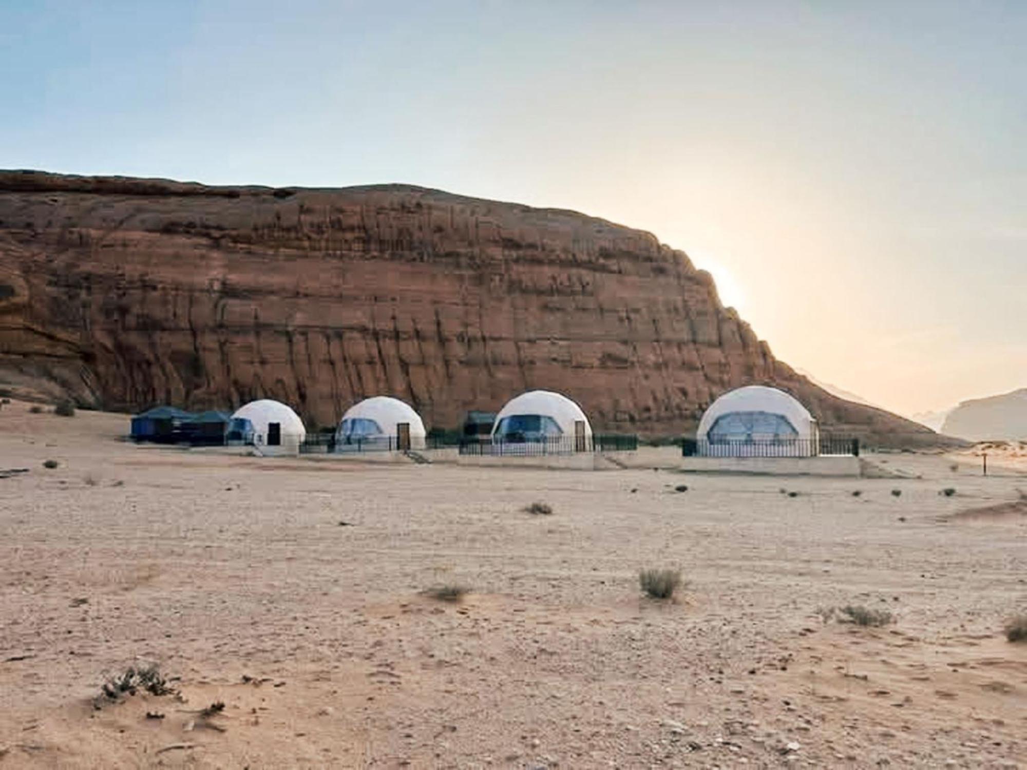 Wadi Stella Camp Glamping *