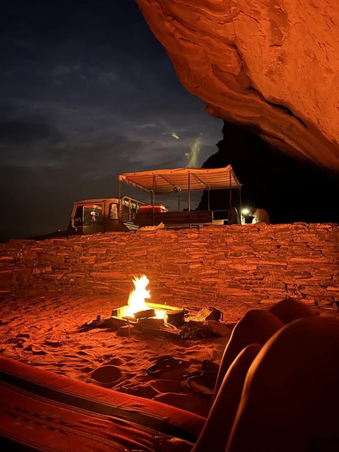 Wadi Stella Camp Glamping Wadi Musa