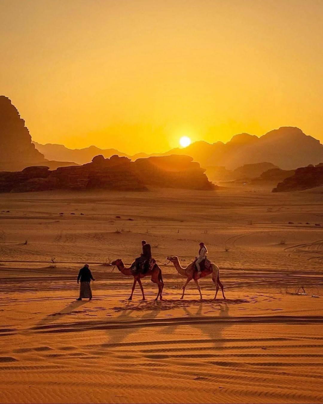 Glamping Wadi Stella Camp