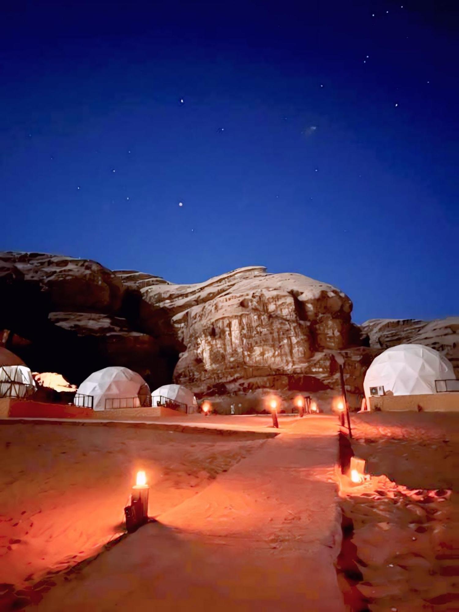 Wadi Stella Camp Wadi Musa