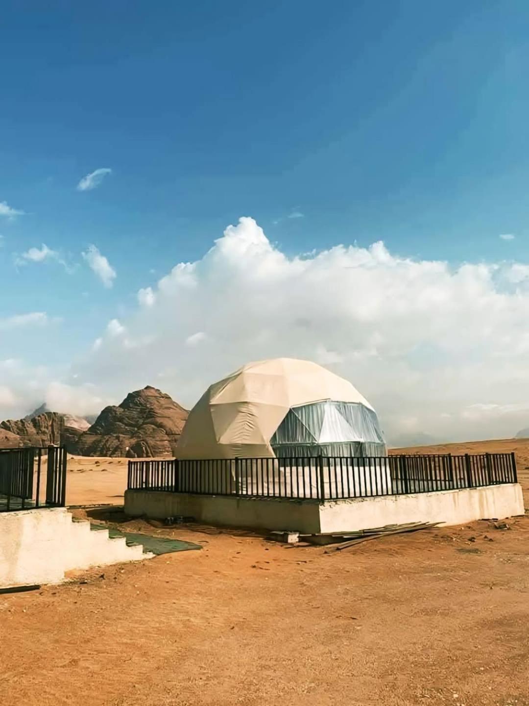 Wadi Stella Camp Glamping