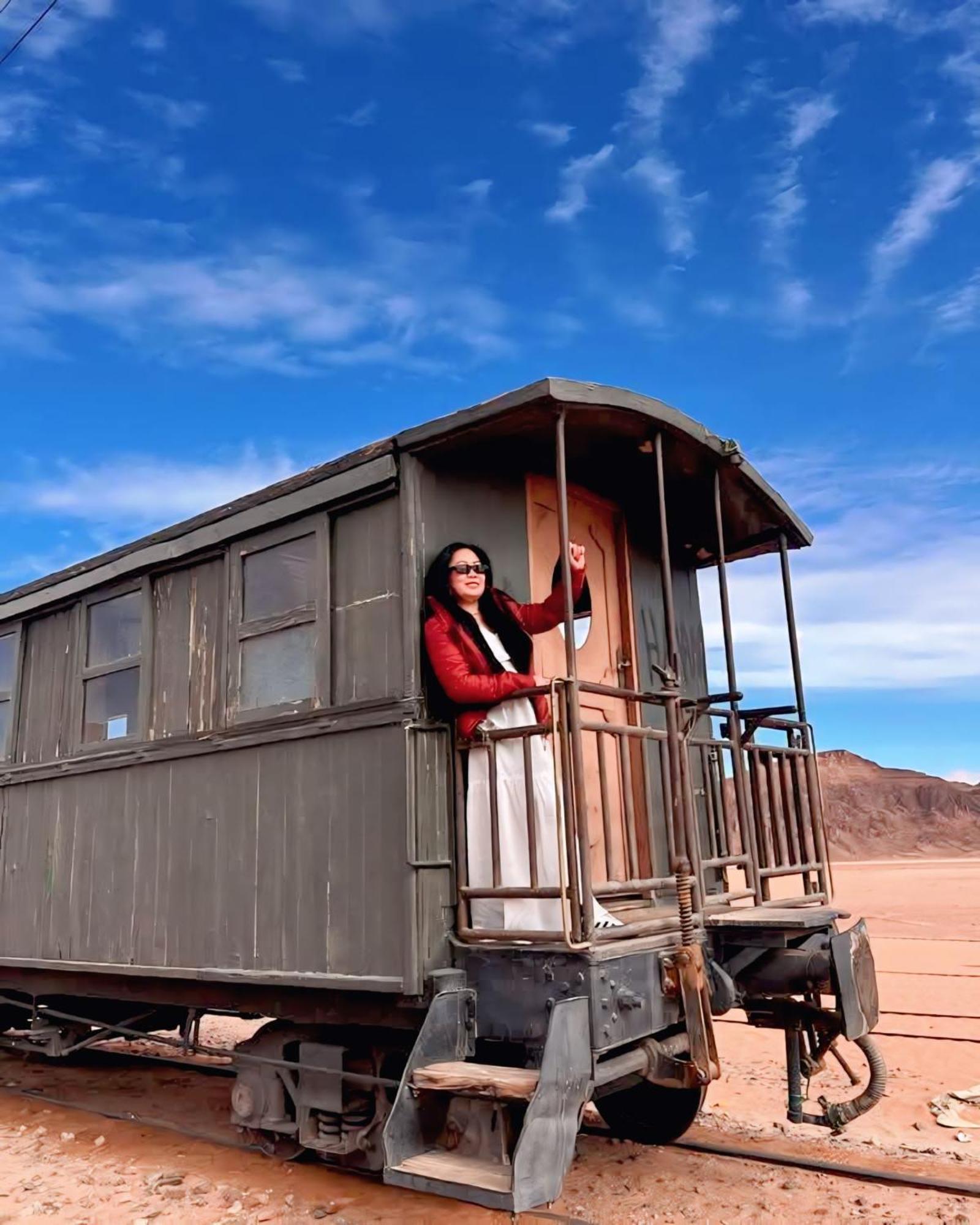 Glamping Wadi Stella Camp Wadi Musa