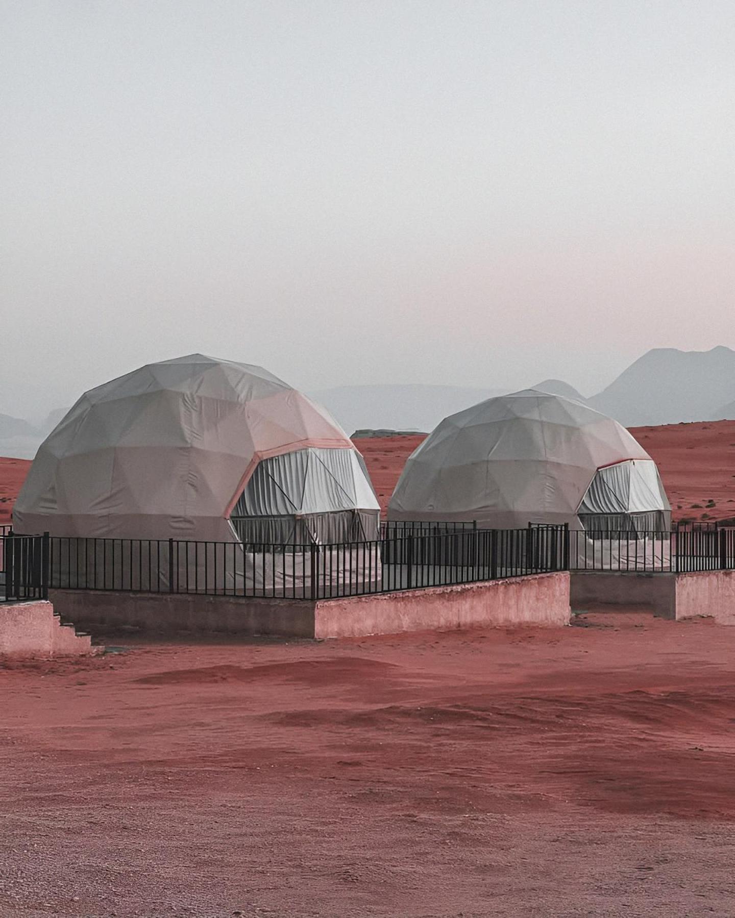 Wadi Stella Camp Glamping *