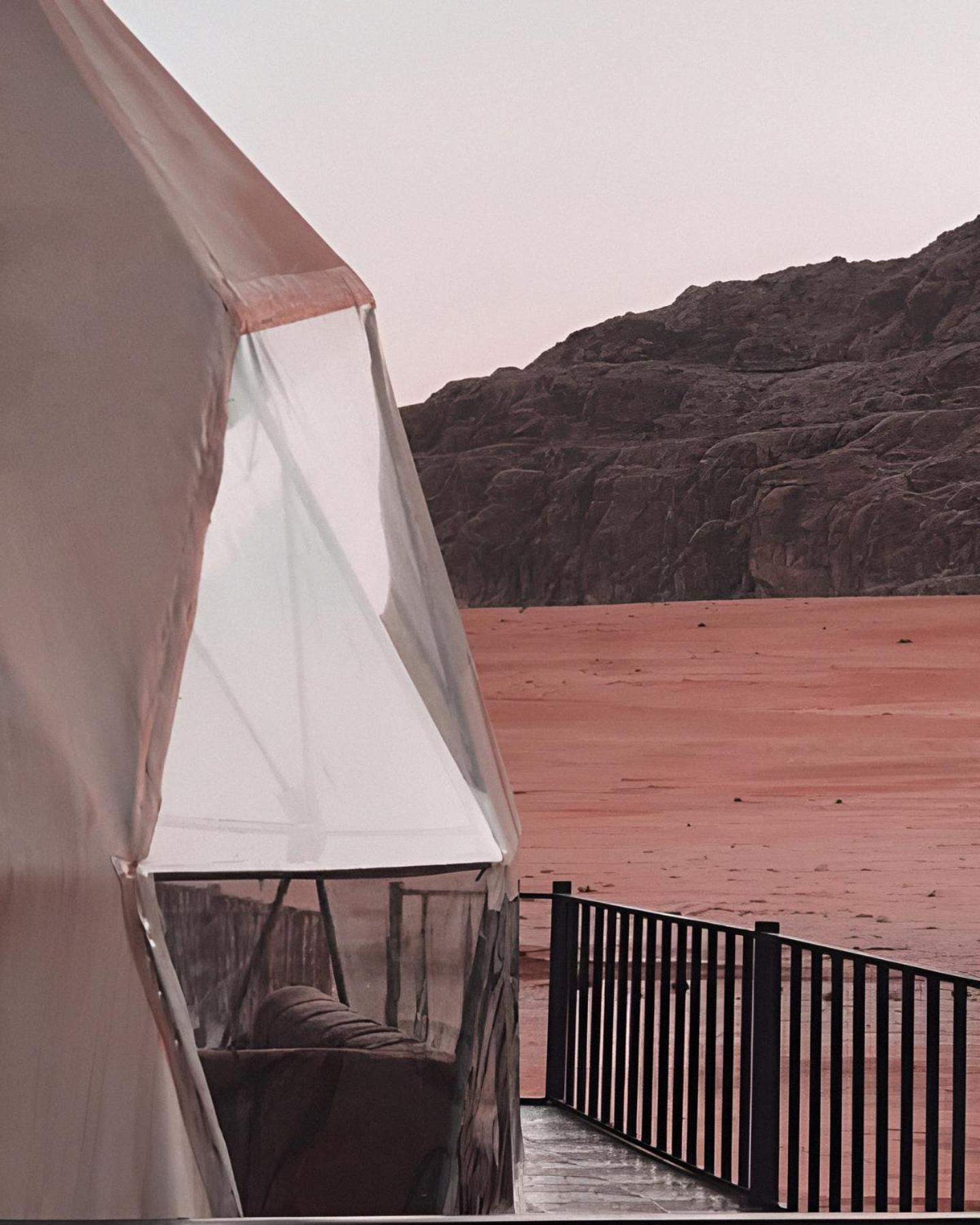 Glamping Wadi Stella Camp Wadi Musa
