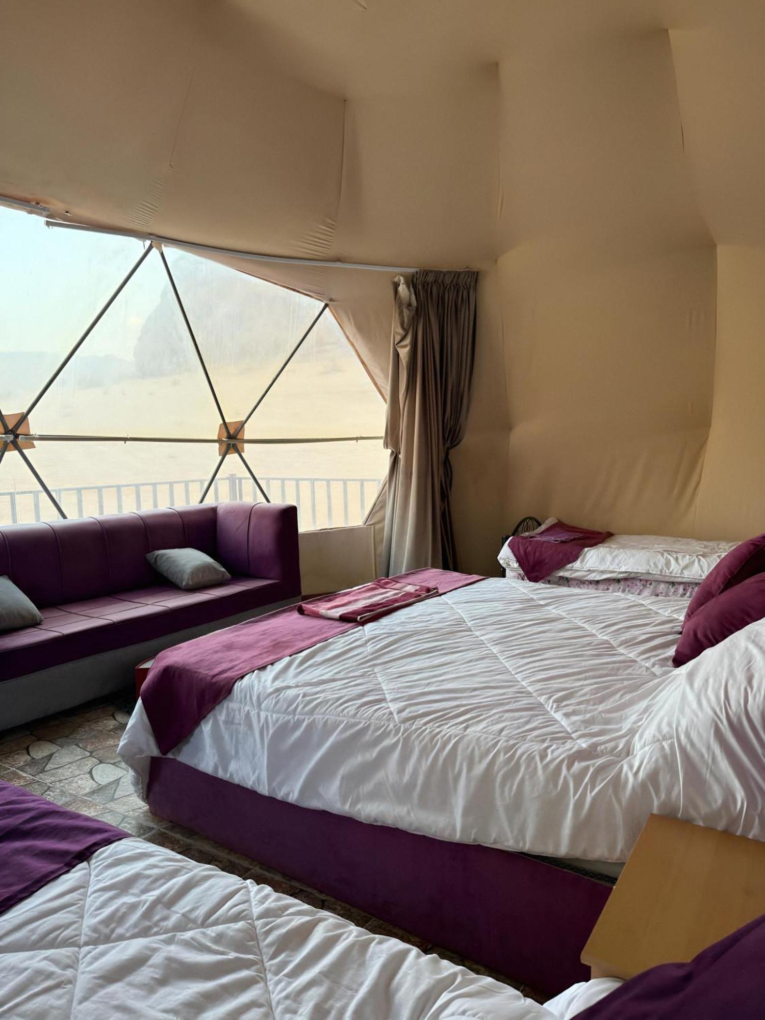 Wadi Stella Camp Glamping