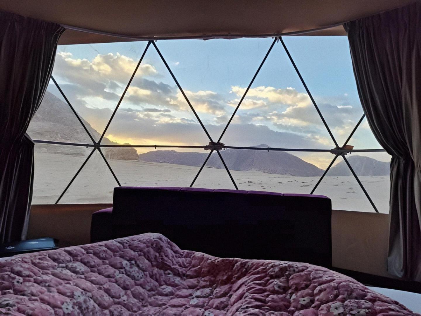 Glamping Wadi Stella Camp Wadi Musa