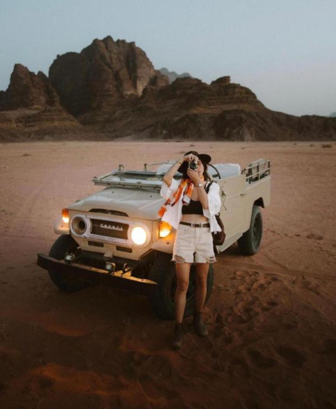 Wadi Stella Camp *