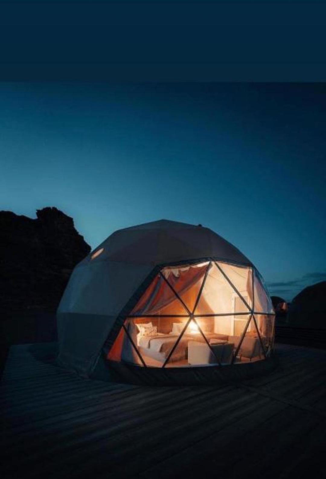 Wadi Stella Camp Glamping