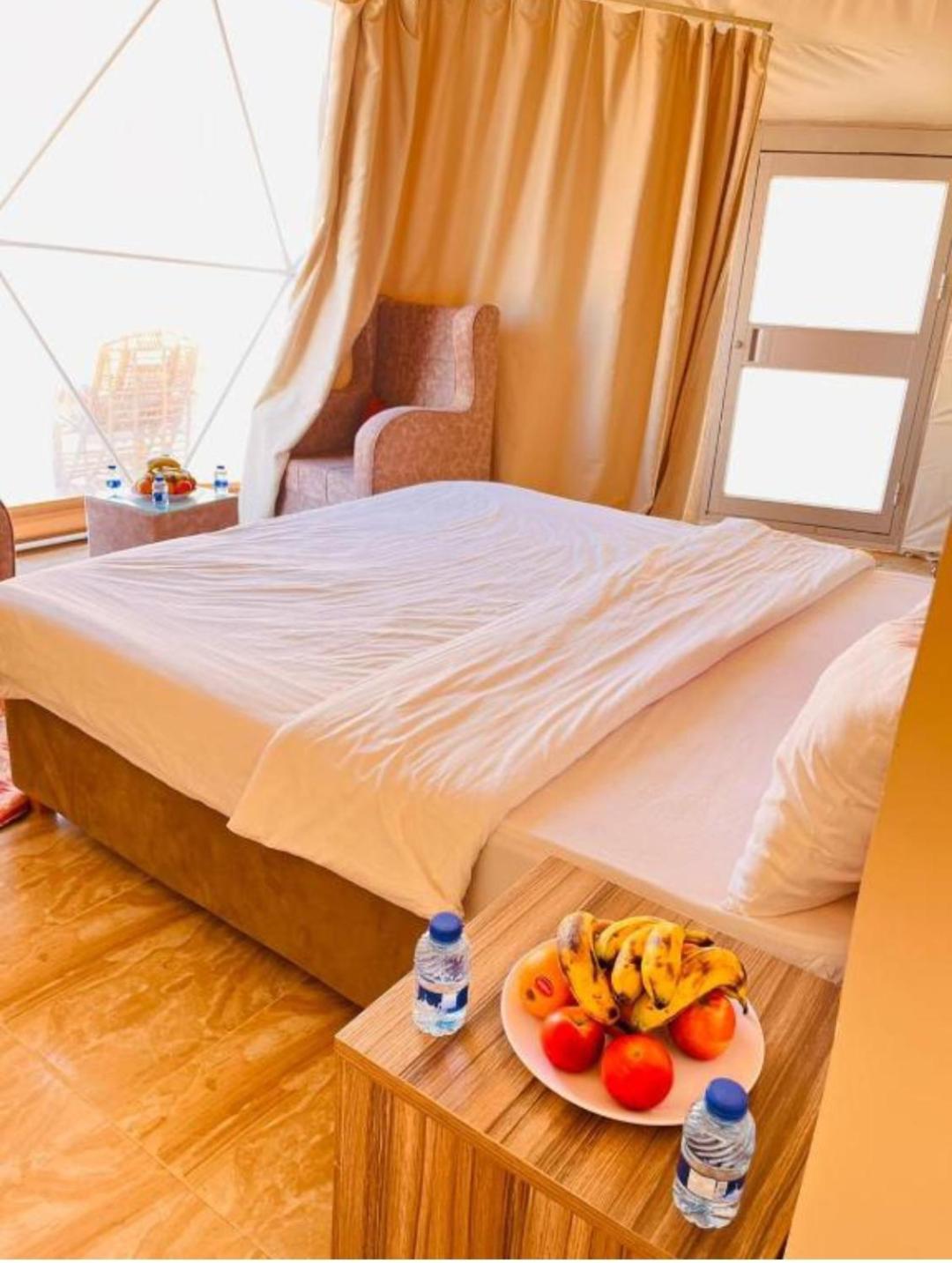 Glamping Wadi Stella Camp Wadi Musa