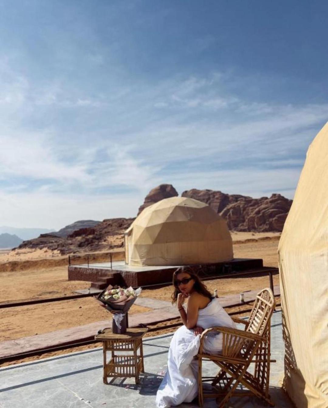 Wadi Stella Camp Glamping