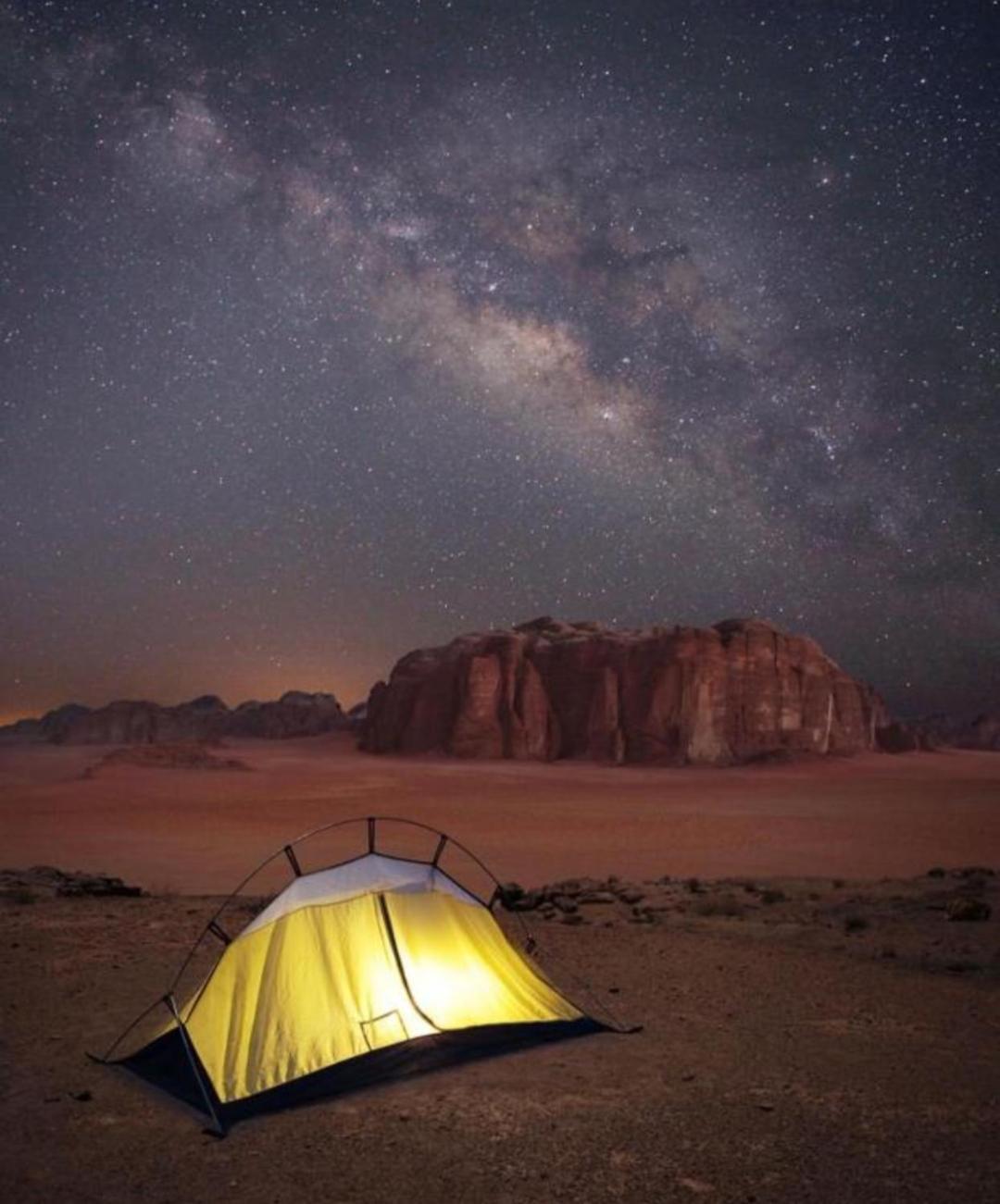 Wadi Stella Camp Glamping