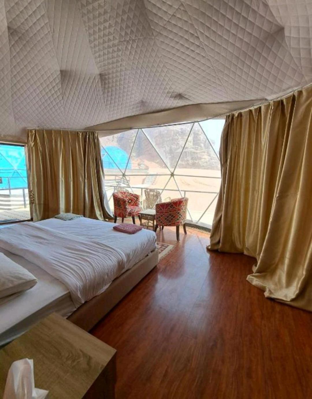 Glamping Wadi Stella Camp *