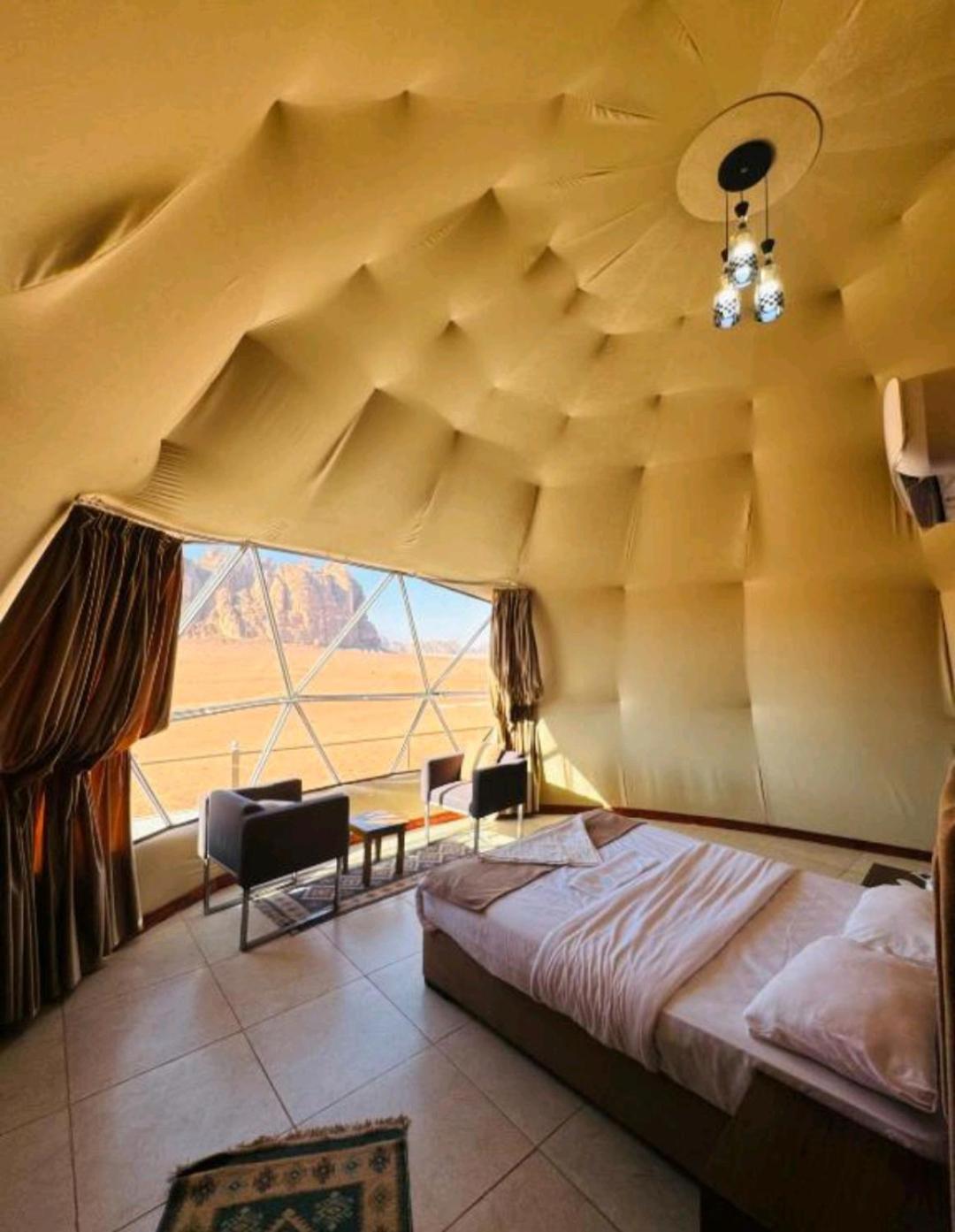 Glamping Wadi Stella Camp