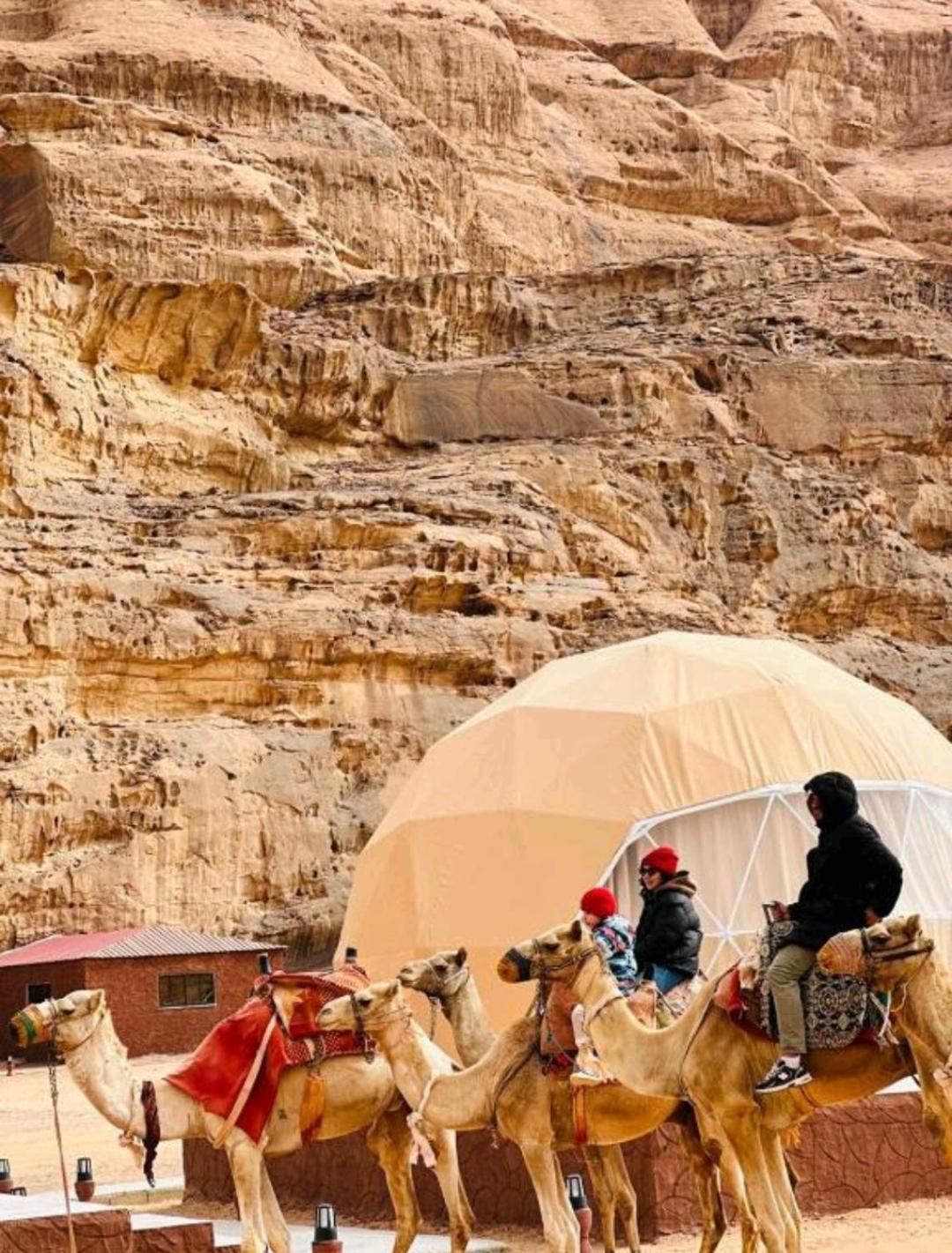 Wadi Stella Camp Glamping