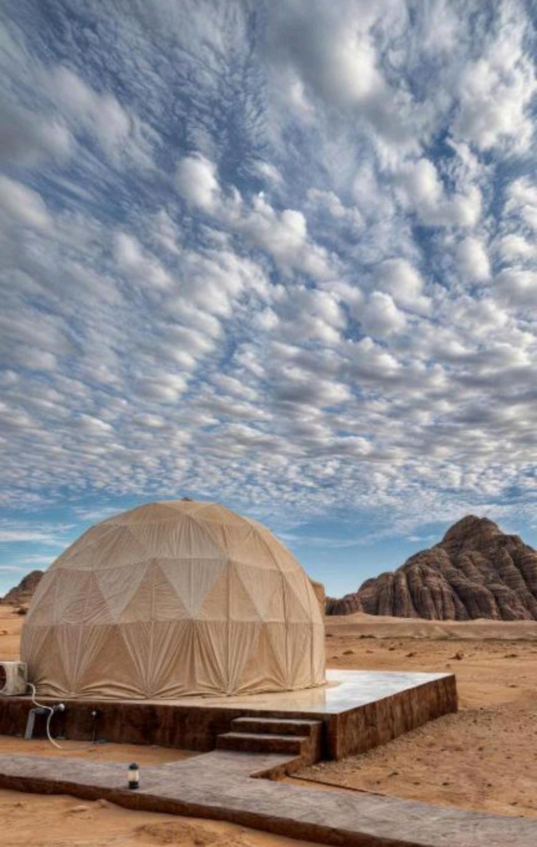 Wadi Stella Camp Glamping