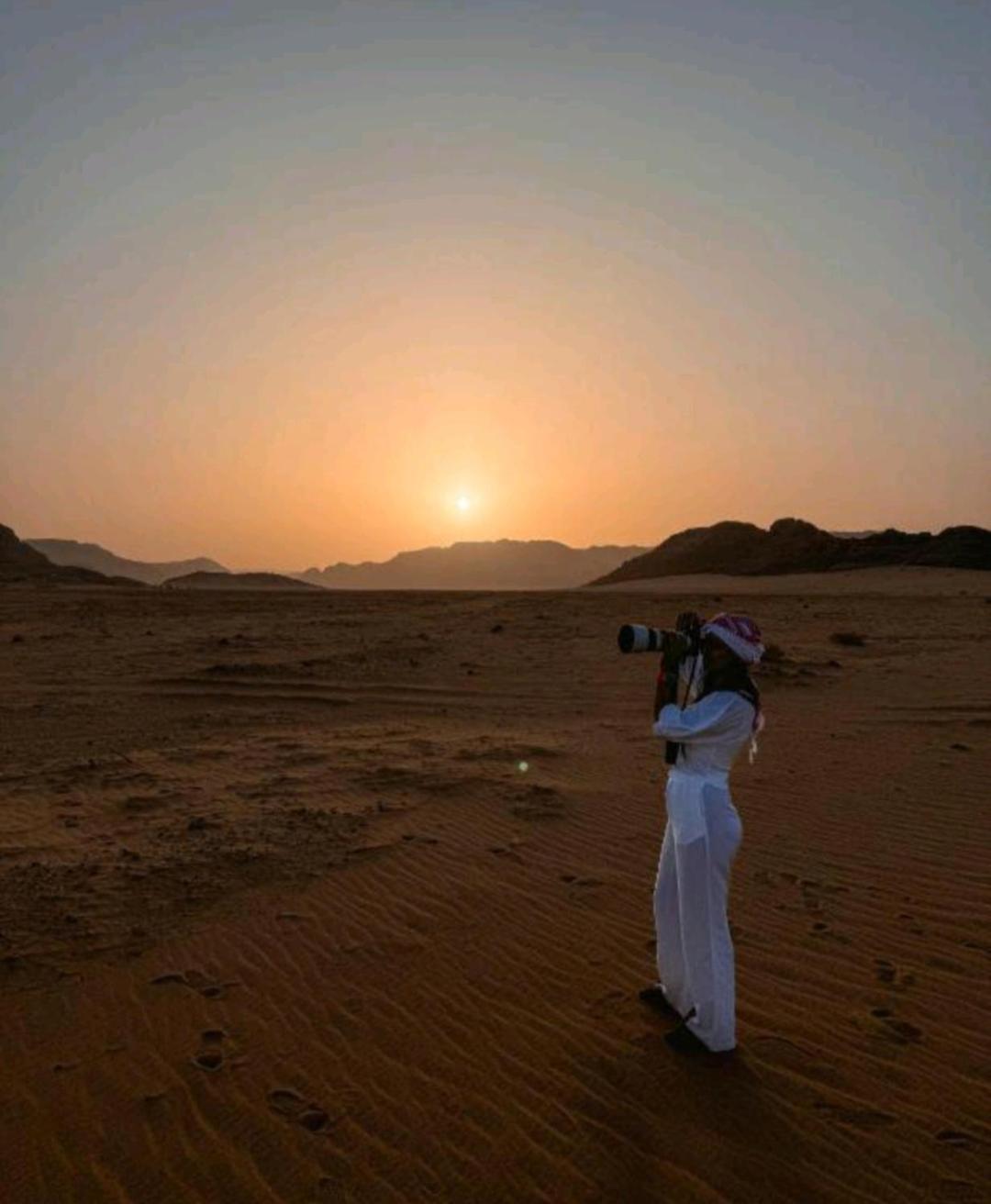 Glamping Wadi Stella Camp