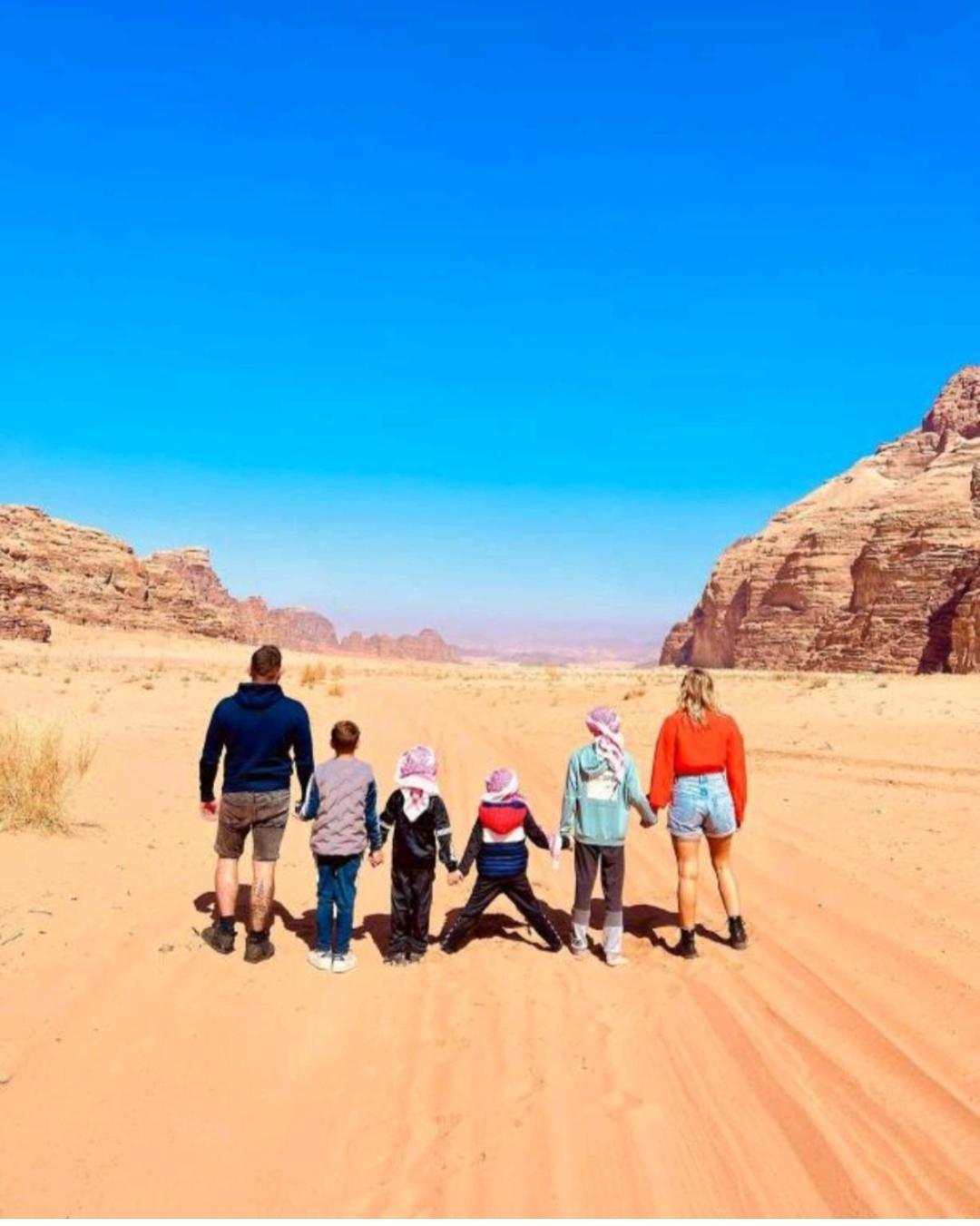 Wadi Stella Camp *