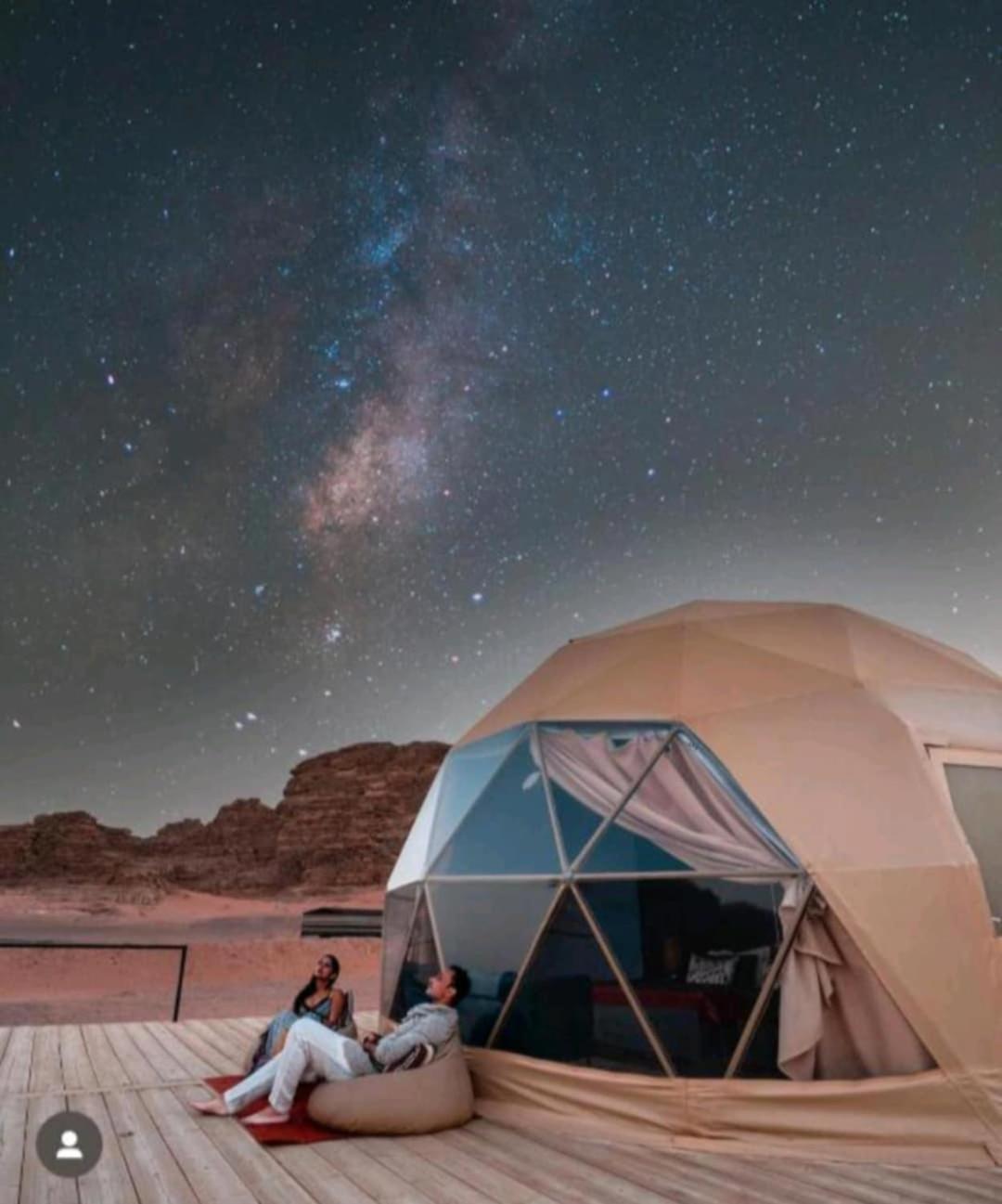 Glamping Wadi Stella Camp