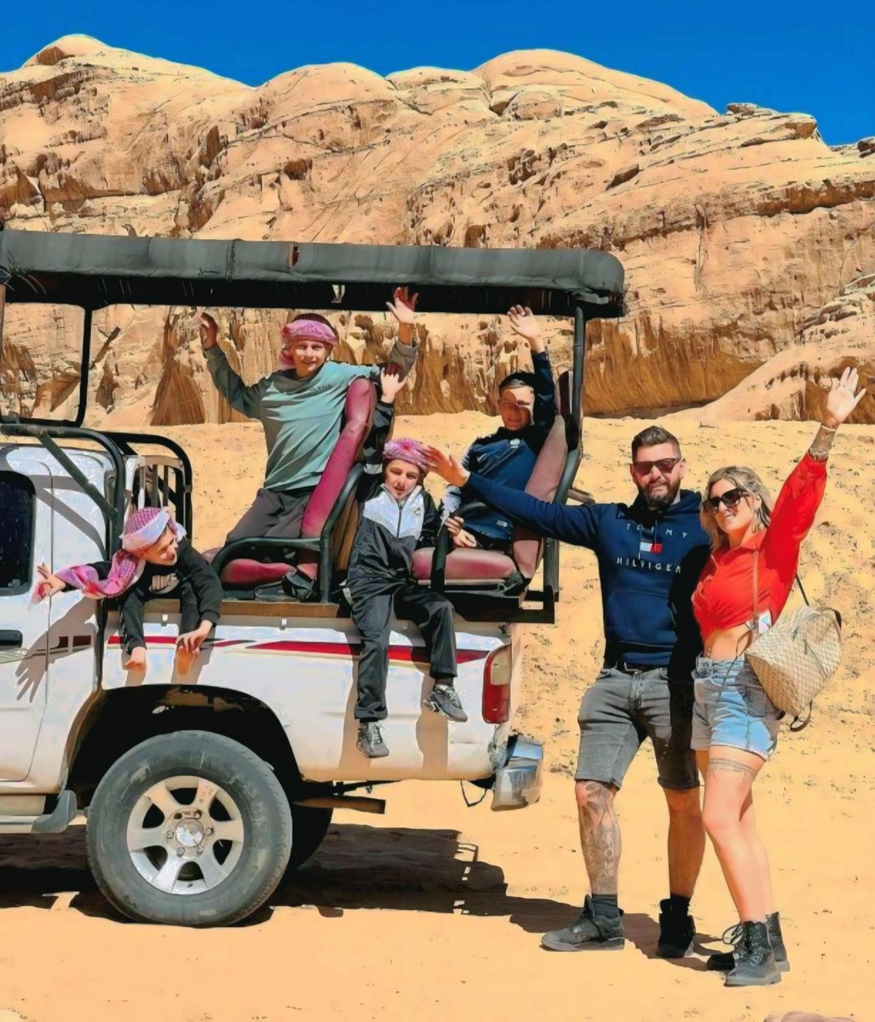 Wadi Stella Camp *