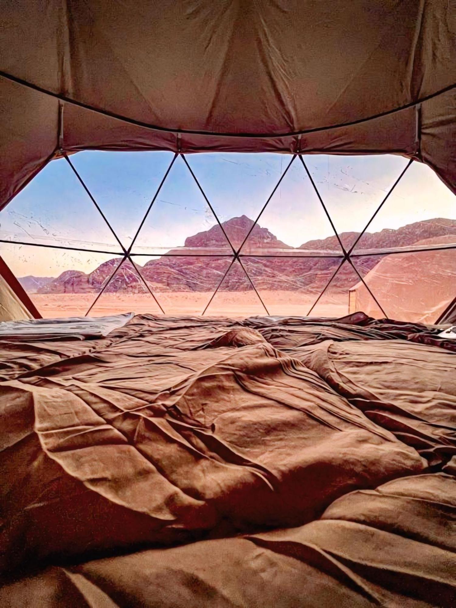 Wadi Stella Camp Glamping