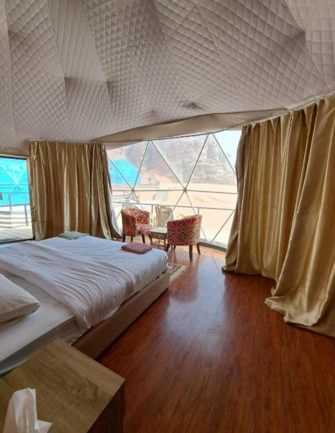 Glamping Wadi Stella Camp
