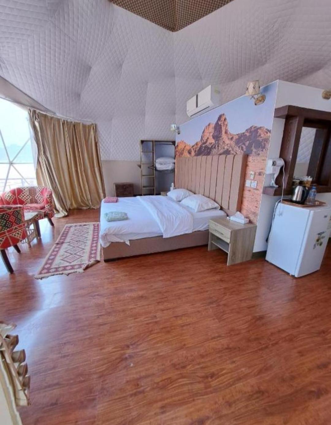 Glamping Wadi Stella Camp Wadi Musa