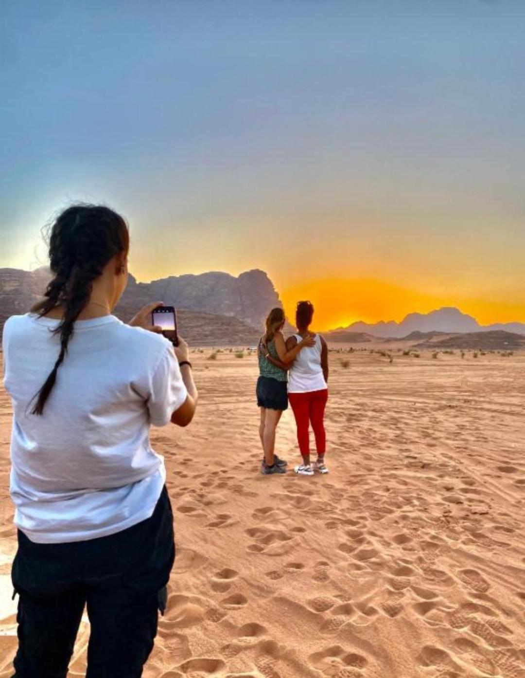 Wadi Stella Camp Glamping