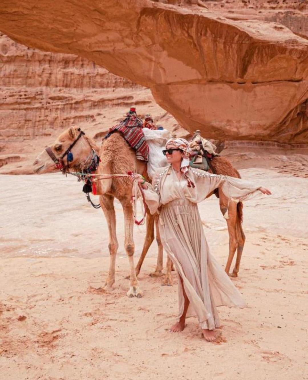Wadi Stella Camp Glamping