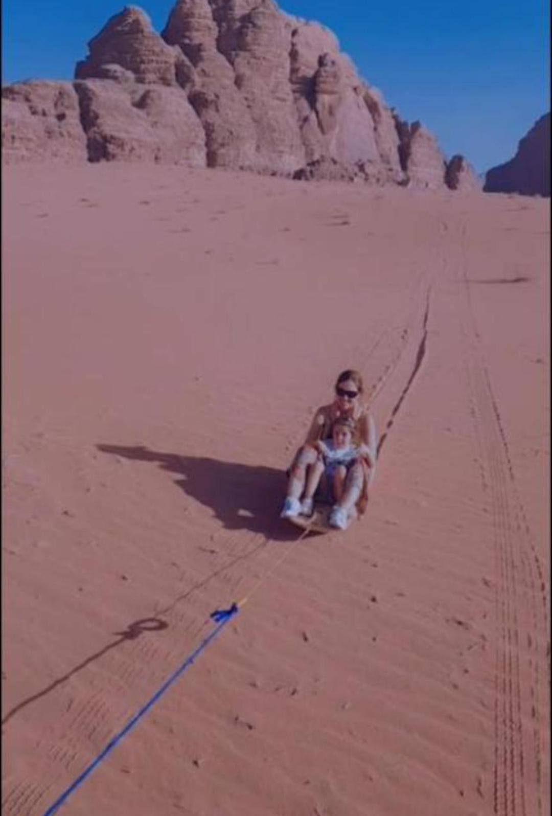 Glamping Wadi Stella Camp *
